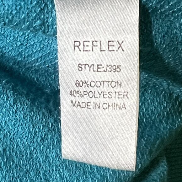 Reflex Hoodie Womens Medium California Love Bear Surf Patrol Pullover Graphic - Picture 4 of 8